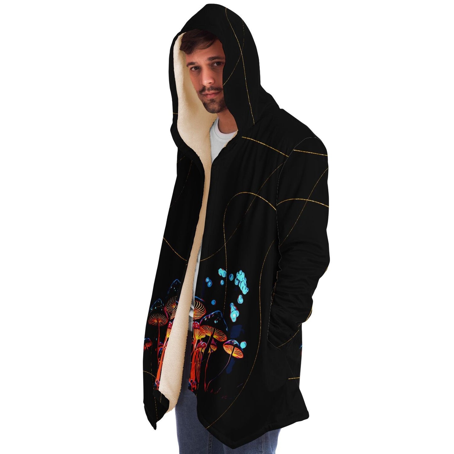 Mushroom Cloak