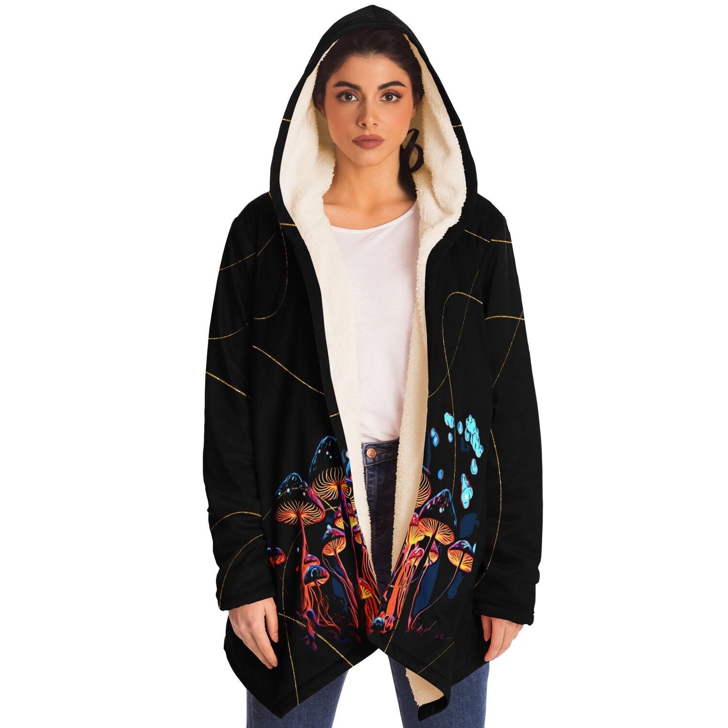 Mushroom Cloak