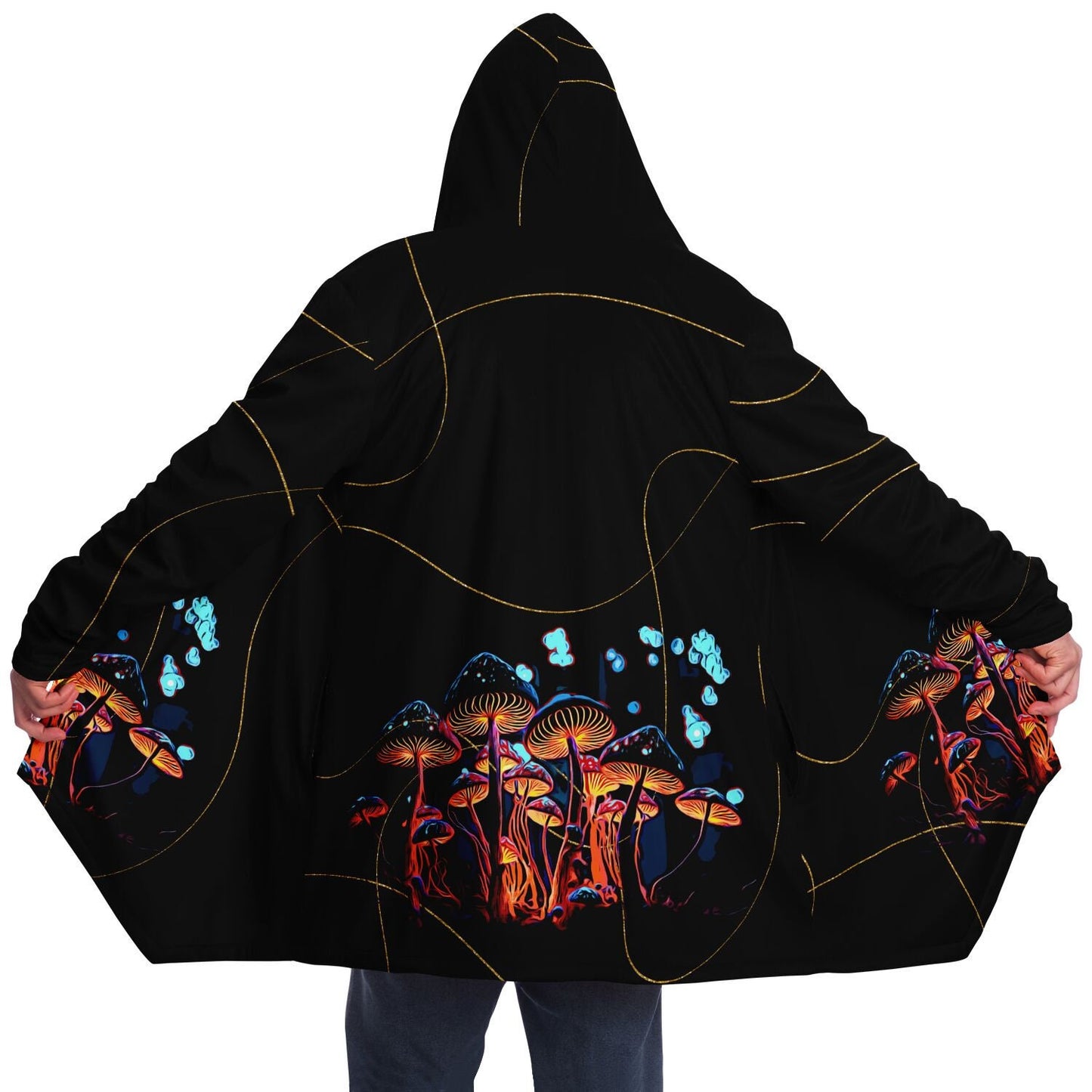 Mushroom Cloak