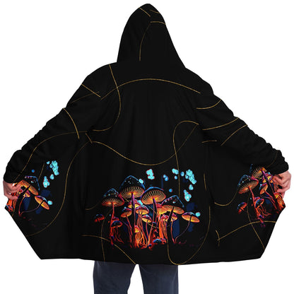 Mushroom Cloak