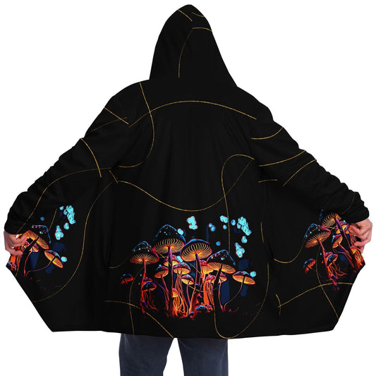 Mushroom Cloak