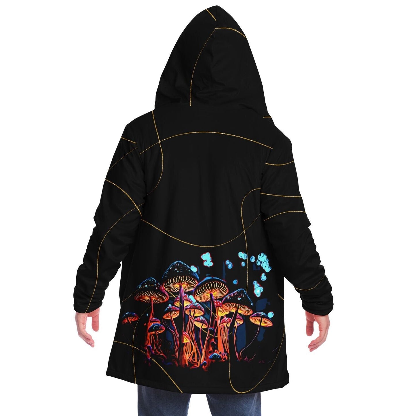Mushroom Cloak