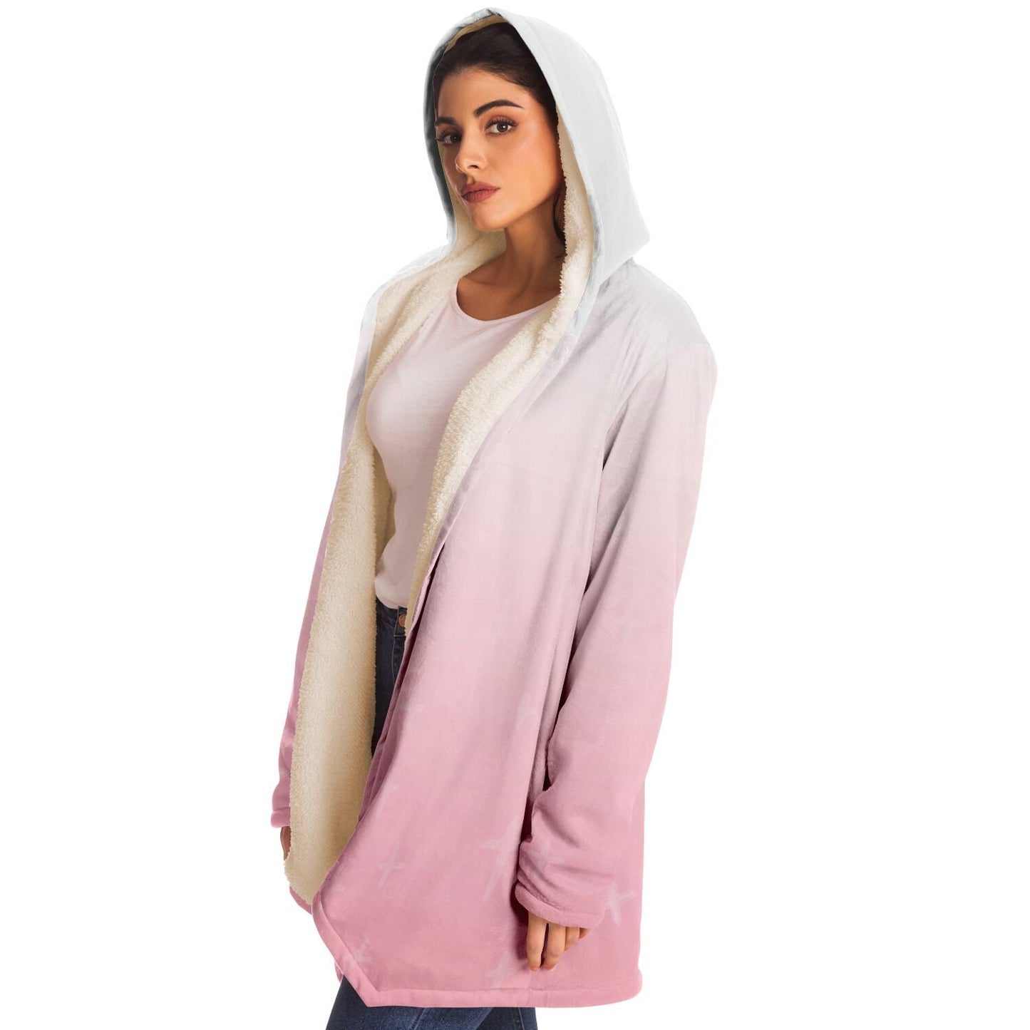Pole Dance Cloak rave