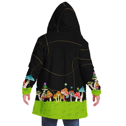 Mushroom Cloak Rave