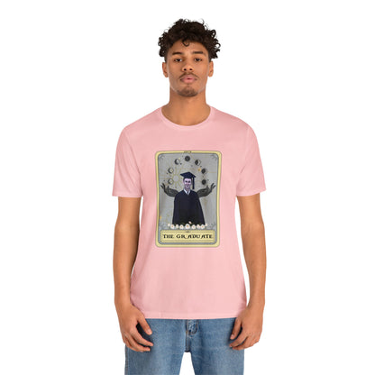 The Graduate Tarot Card Shirt, Graduation