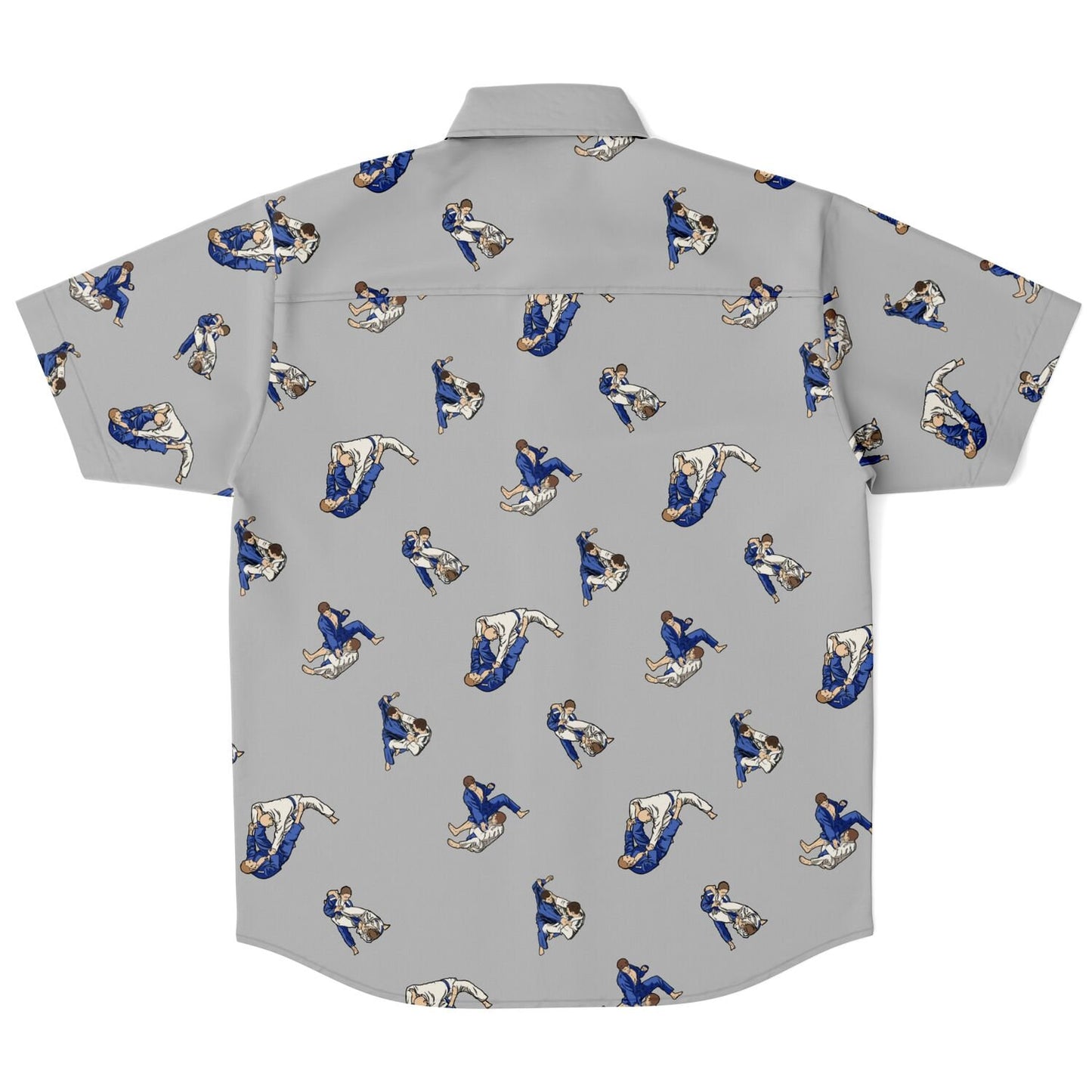 Jiu Jitsu Hawaiian Shirt