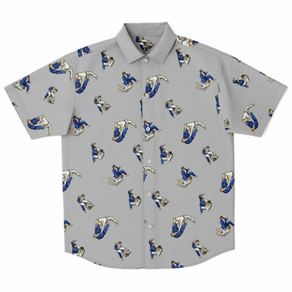 Jiu Jitsu Hawaiian Shirt