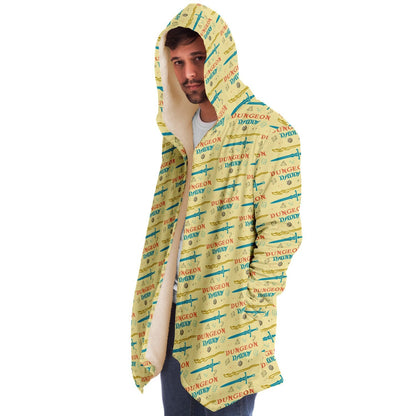 Dungeon Daddy Cloak
