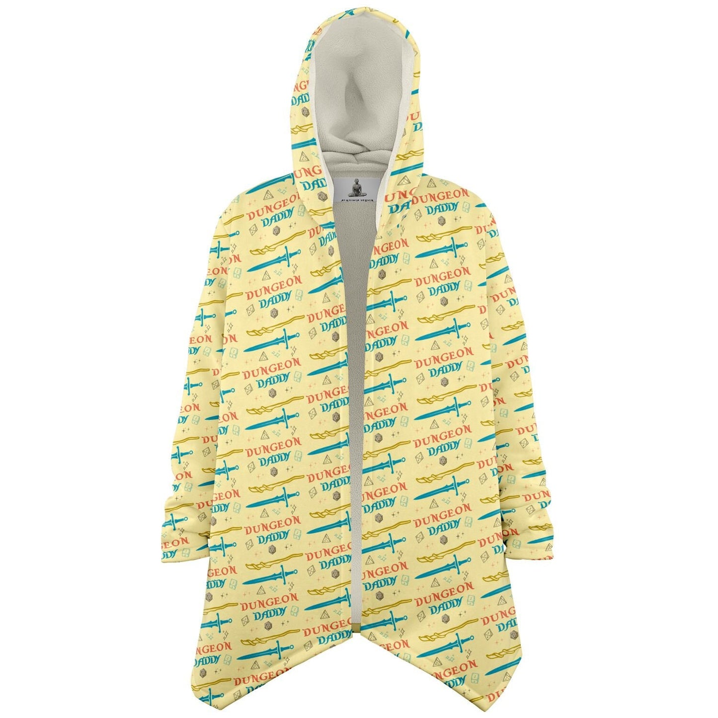 Dungeon Daddy Cloak