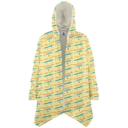 Dungeon Daddy Cloak