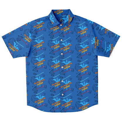 Dungeon Daddy Hawaiian Shirt