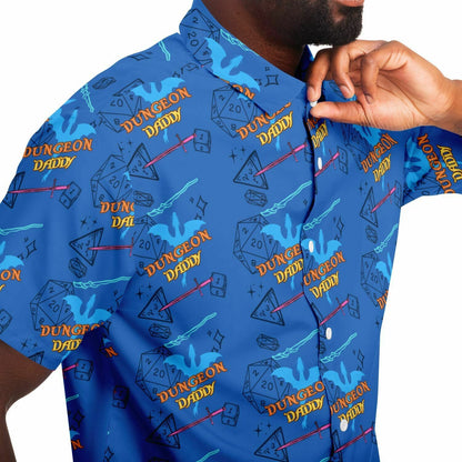 Dungeon Daddy Hawaiian Shirt