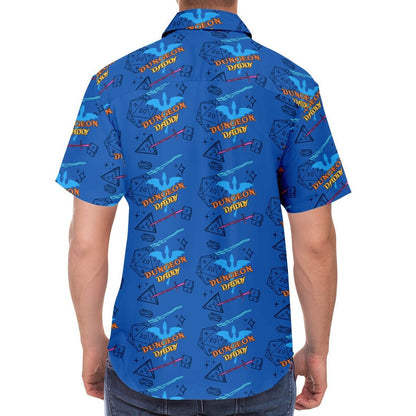 Dungeon Daddy Hawaiian Shirt