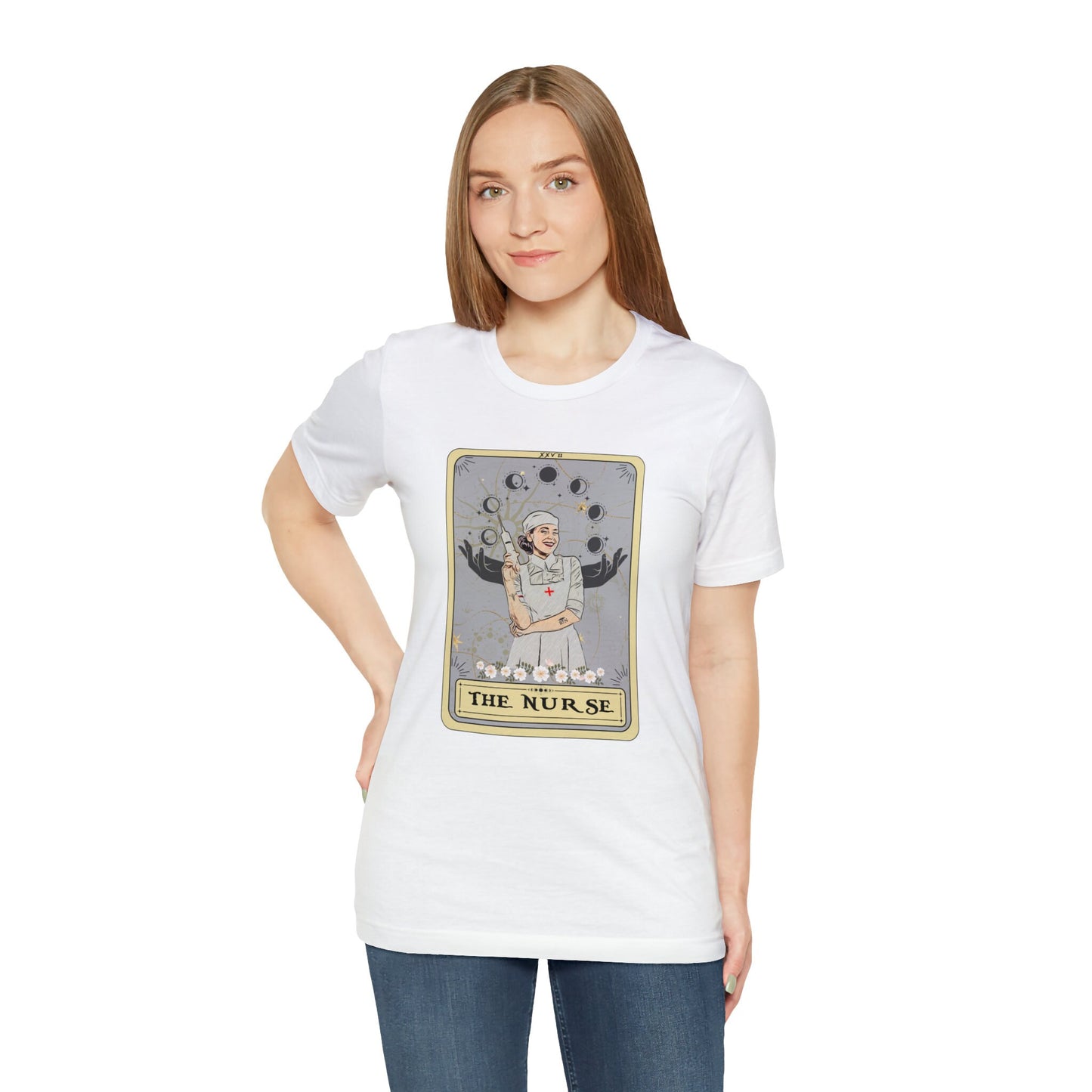 The Nurse Tarot Shirt