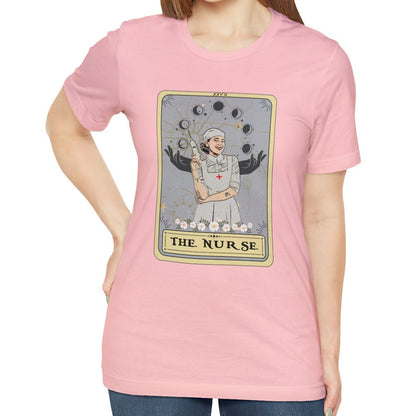 The Nurse Tarot Shirt