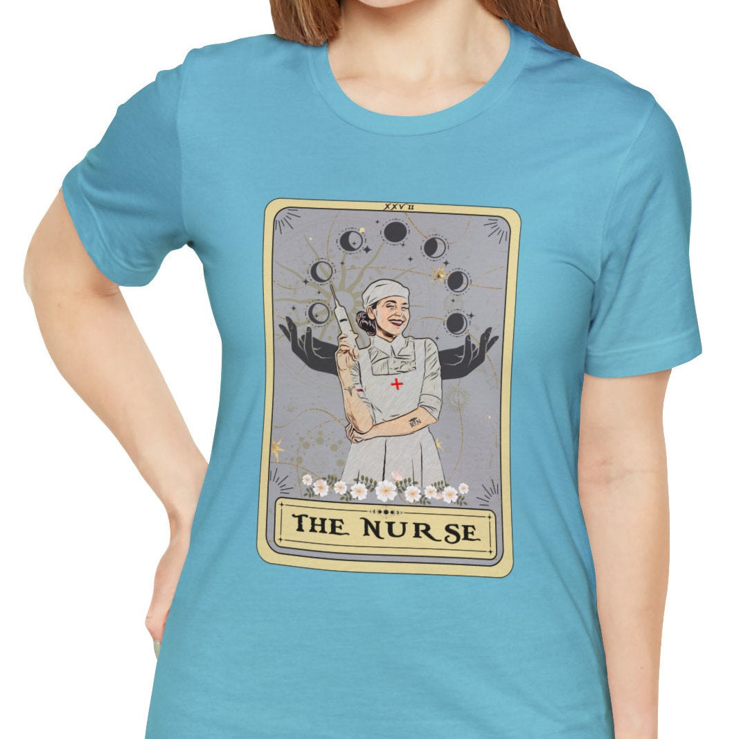The Nurse Tarot Shirt