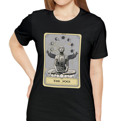 The Yogi Tarot T-Shirt, Yoga