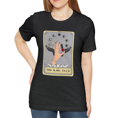 The Nail Tech Tarot Shirt