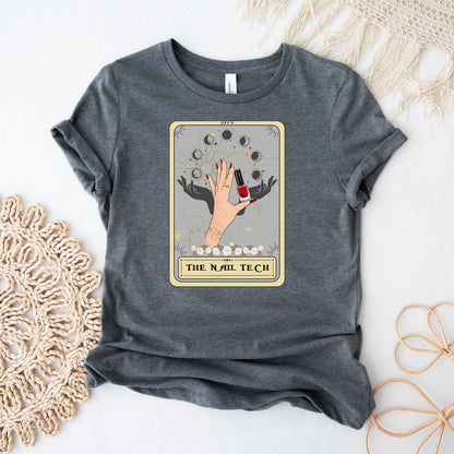 The Nail Tech Tarot Shirt