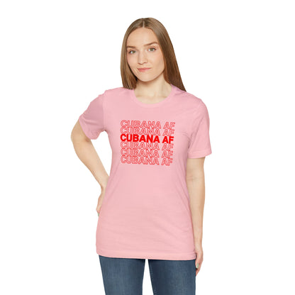 Cubana AF Shirt
