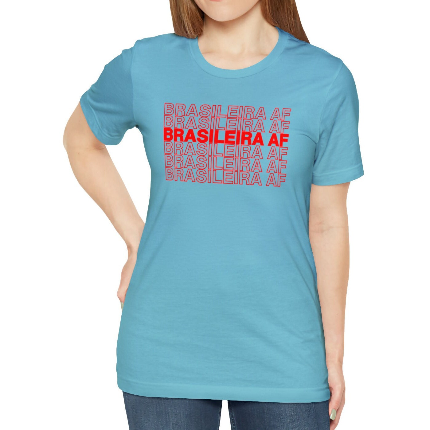 Brasileira AF Shirt