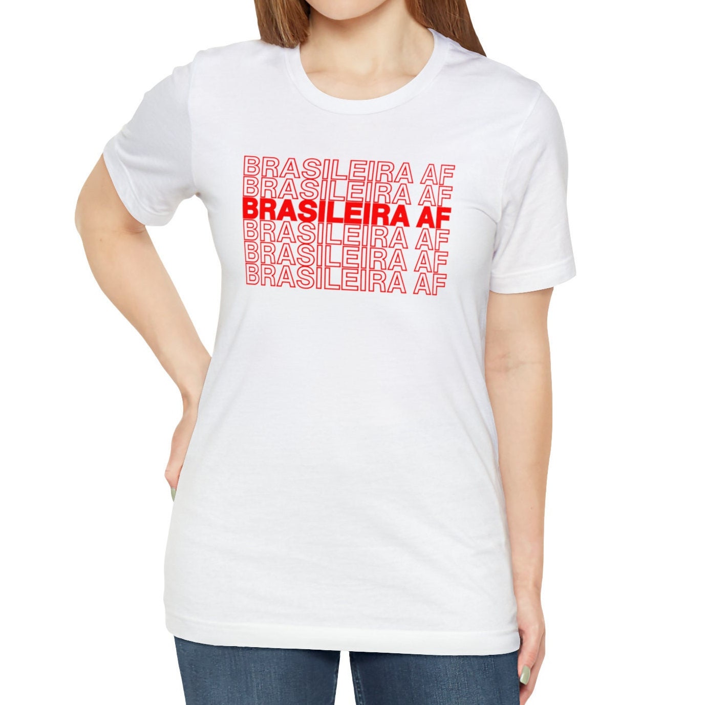 Brasileira AF Shirt