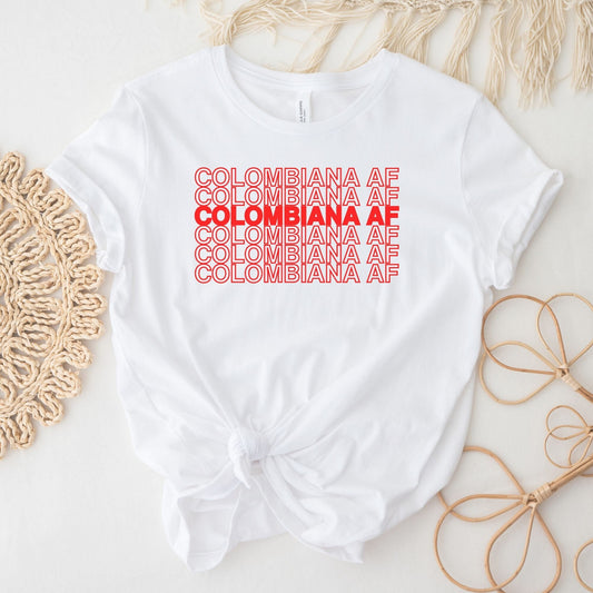 Colombiana AF Shirt