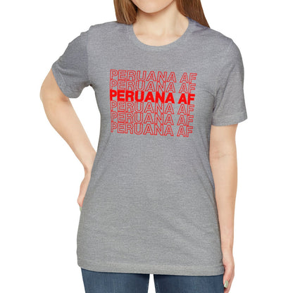 Peruana AF Shirt