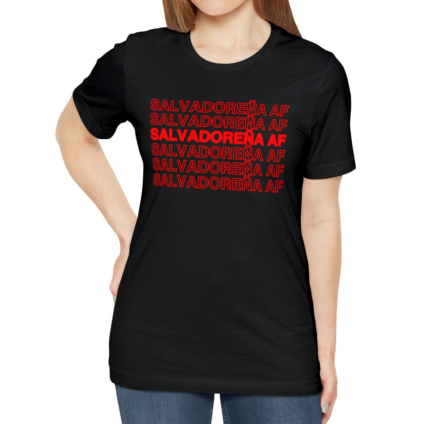 Salvadorena AF Shirt