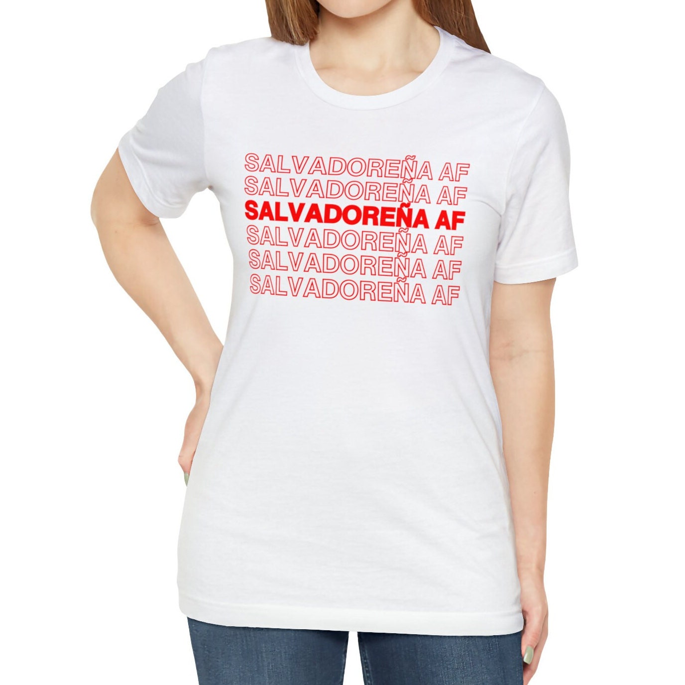 Salvadorena AF Shirt