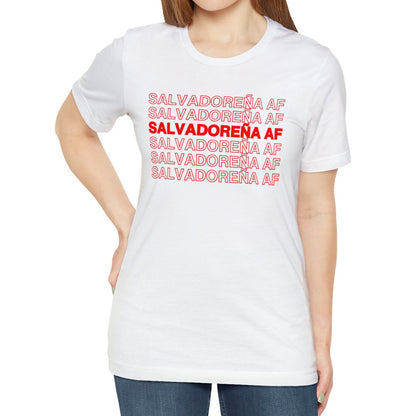 Salvadorena AF Shirt