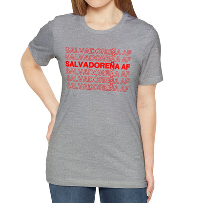 Salvadorena AF Shirt