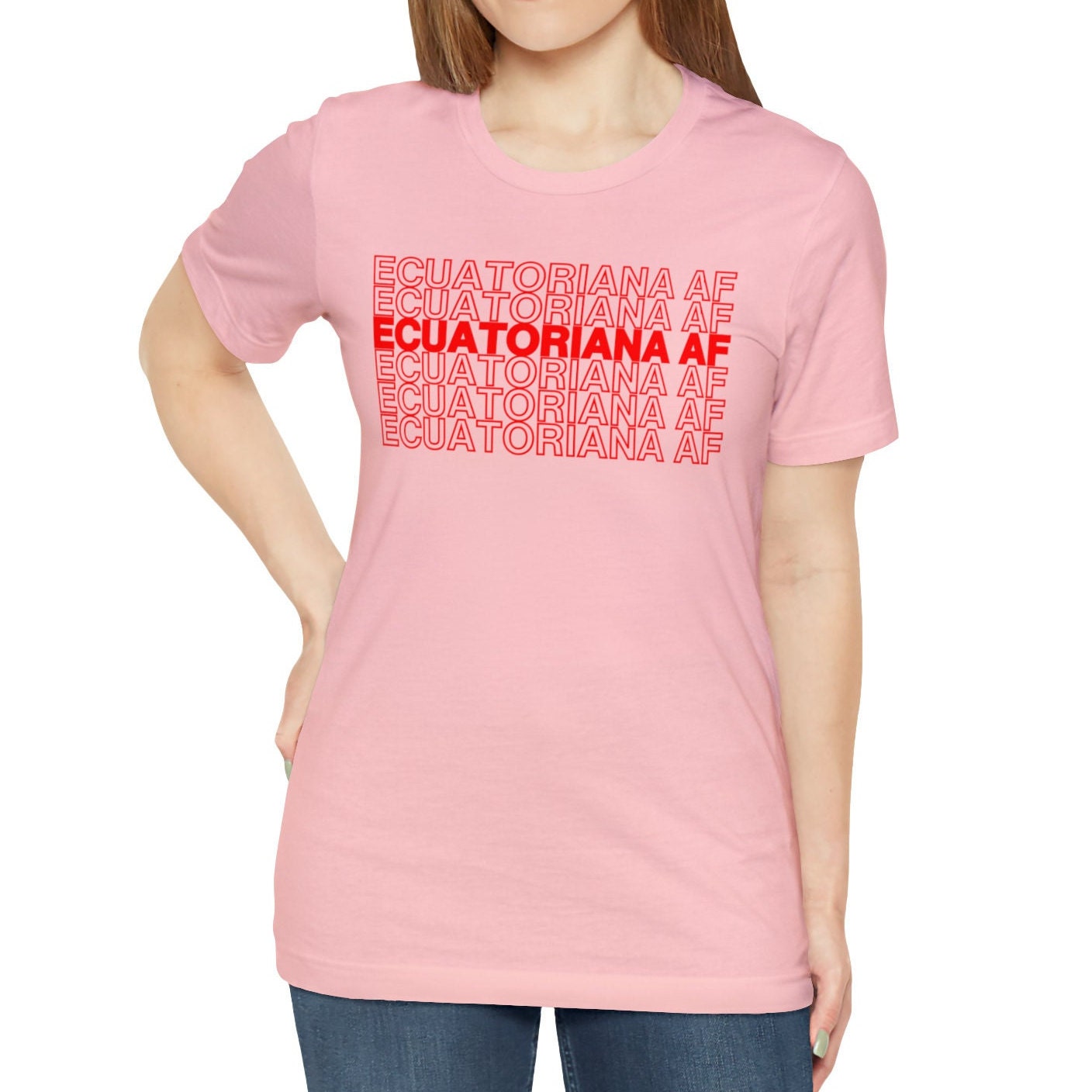 Ecuatoriana AF Shirt Ecuador