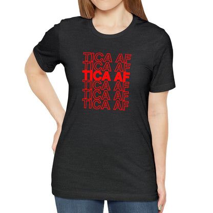 Tica AF Shirt Costa Rica