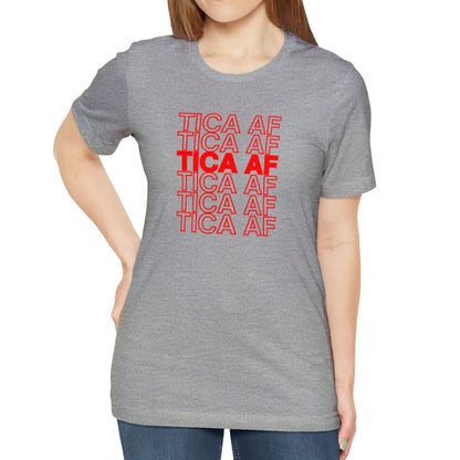 Tica AF Shirt Costa Rica