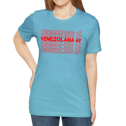 Venezolana AF Shirt Venezuela