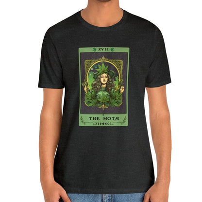 Stoner Tarot Card Shirt
