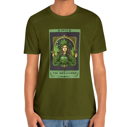 La Mota Tarot Card Shirt