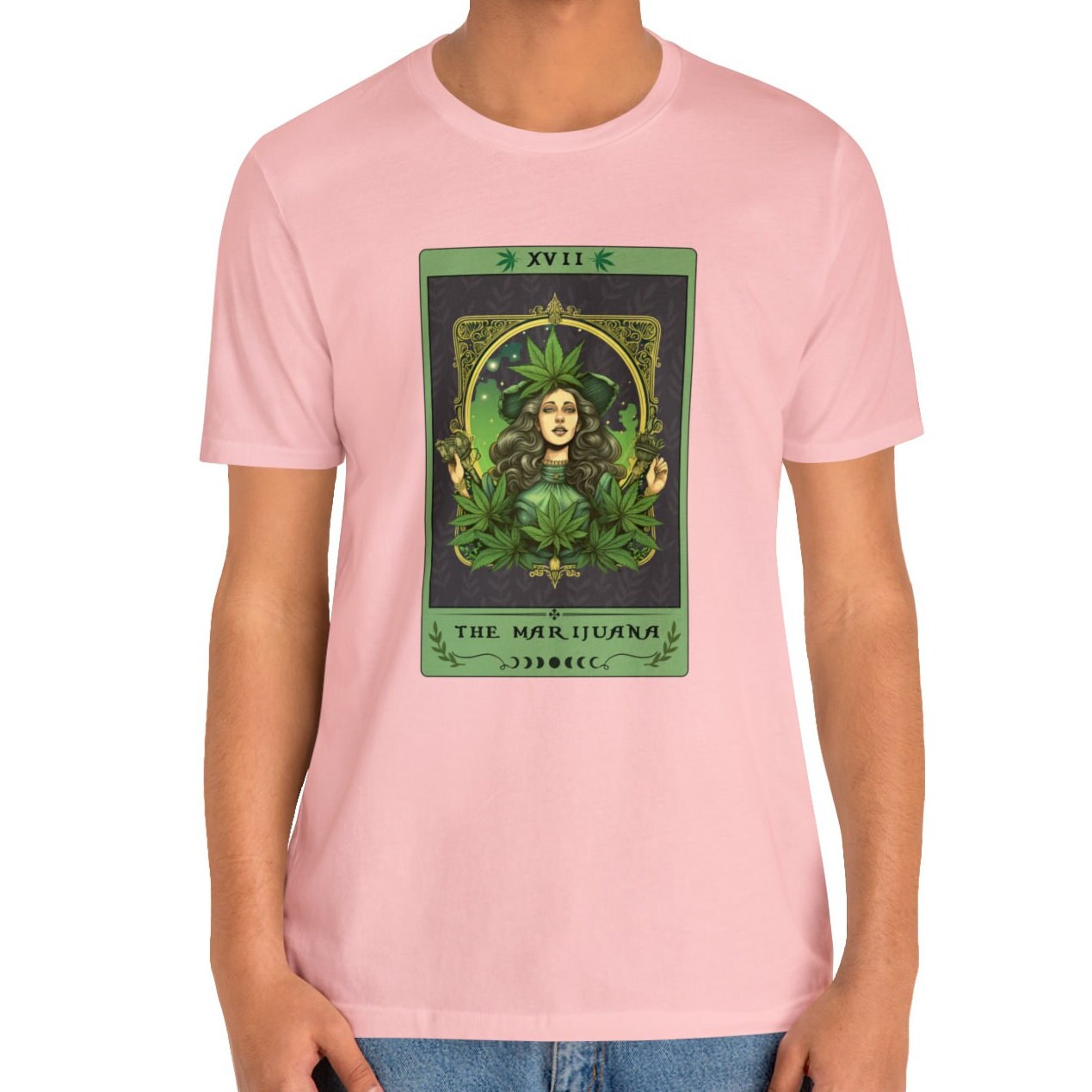 La Mota Tarot Card Shirt