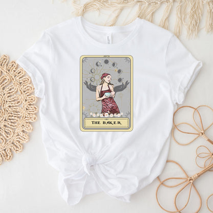 Baking Tarot Shirt