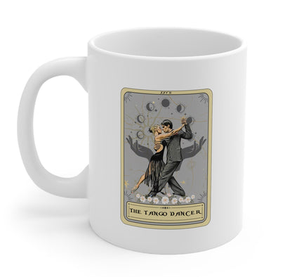 Tango Dance Tarot Mug