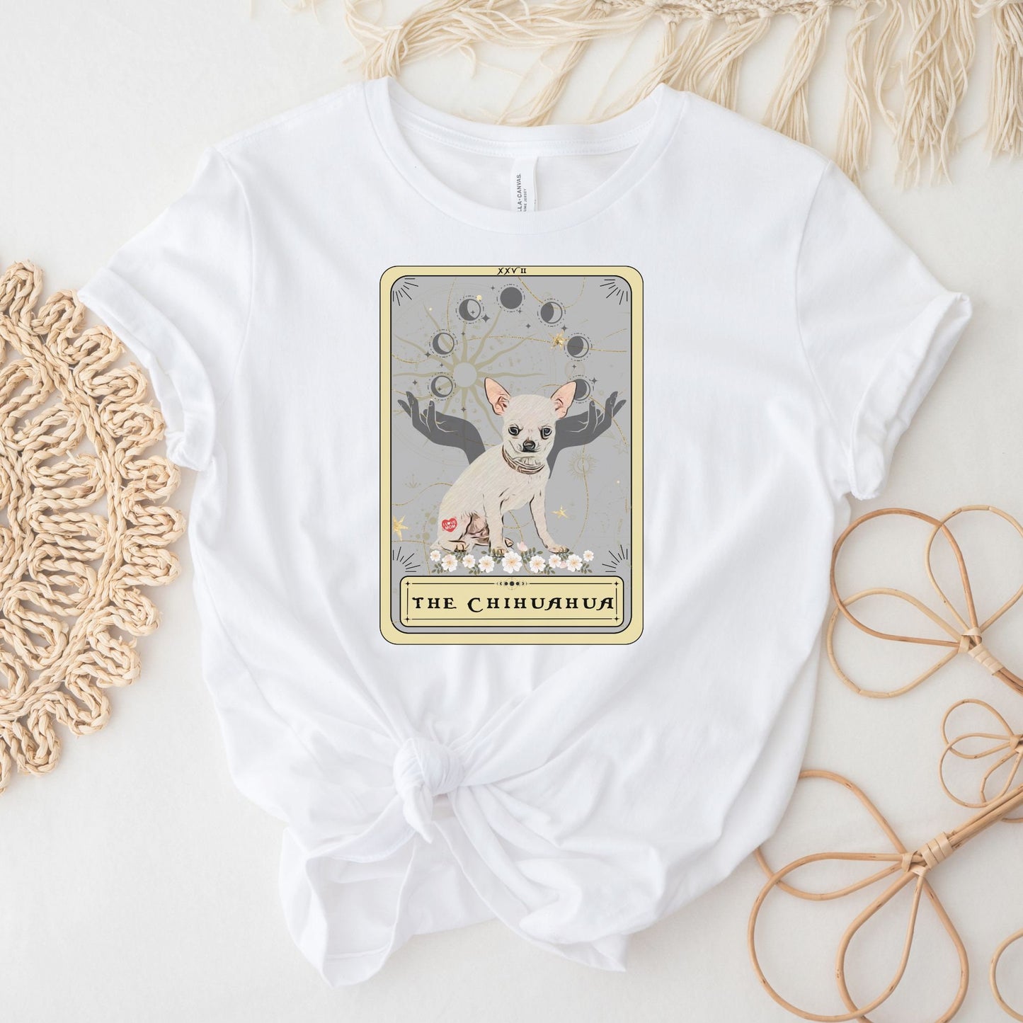 The Chihuahua Tarot Shirt