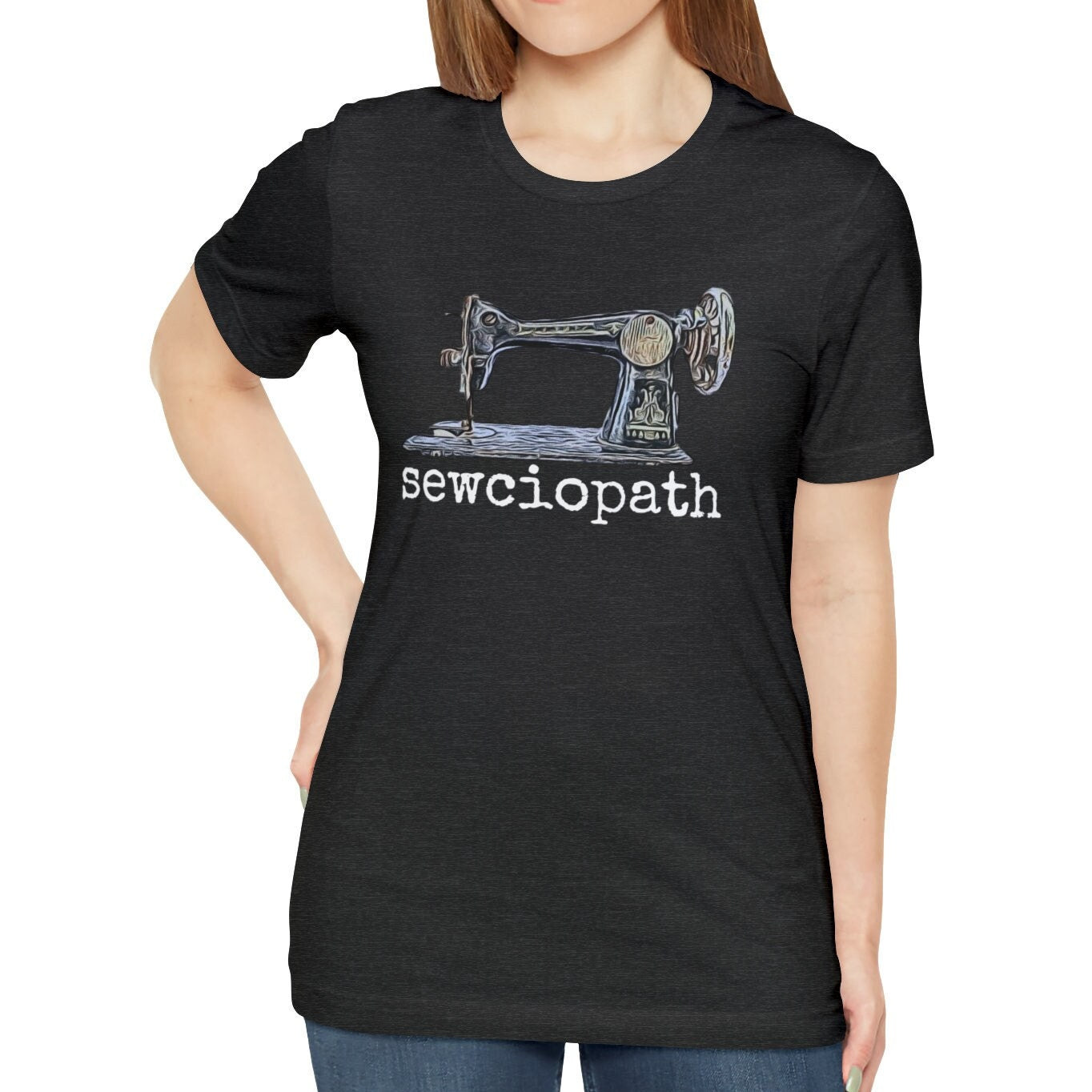 Sewciopath Sewing Shirt