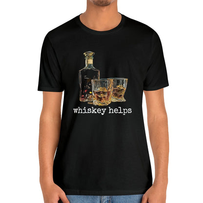 Whiskey shirt