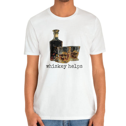 Whiskey shirt