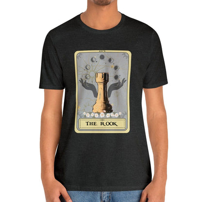 The Rook Tarot Card Shirt