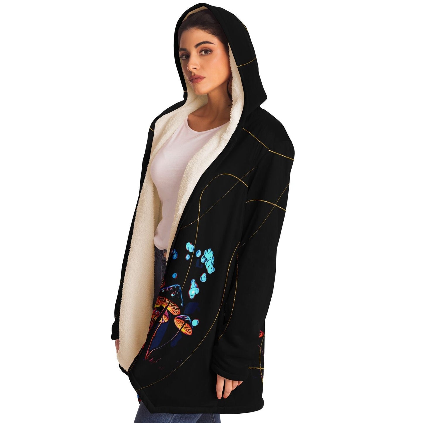 Mushroom Cloak