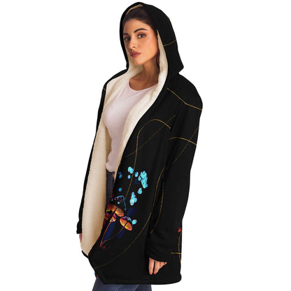 Mushroom Cloak