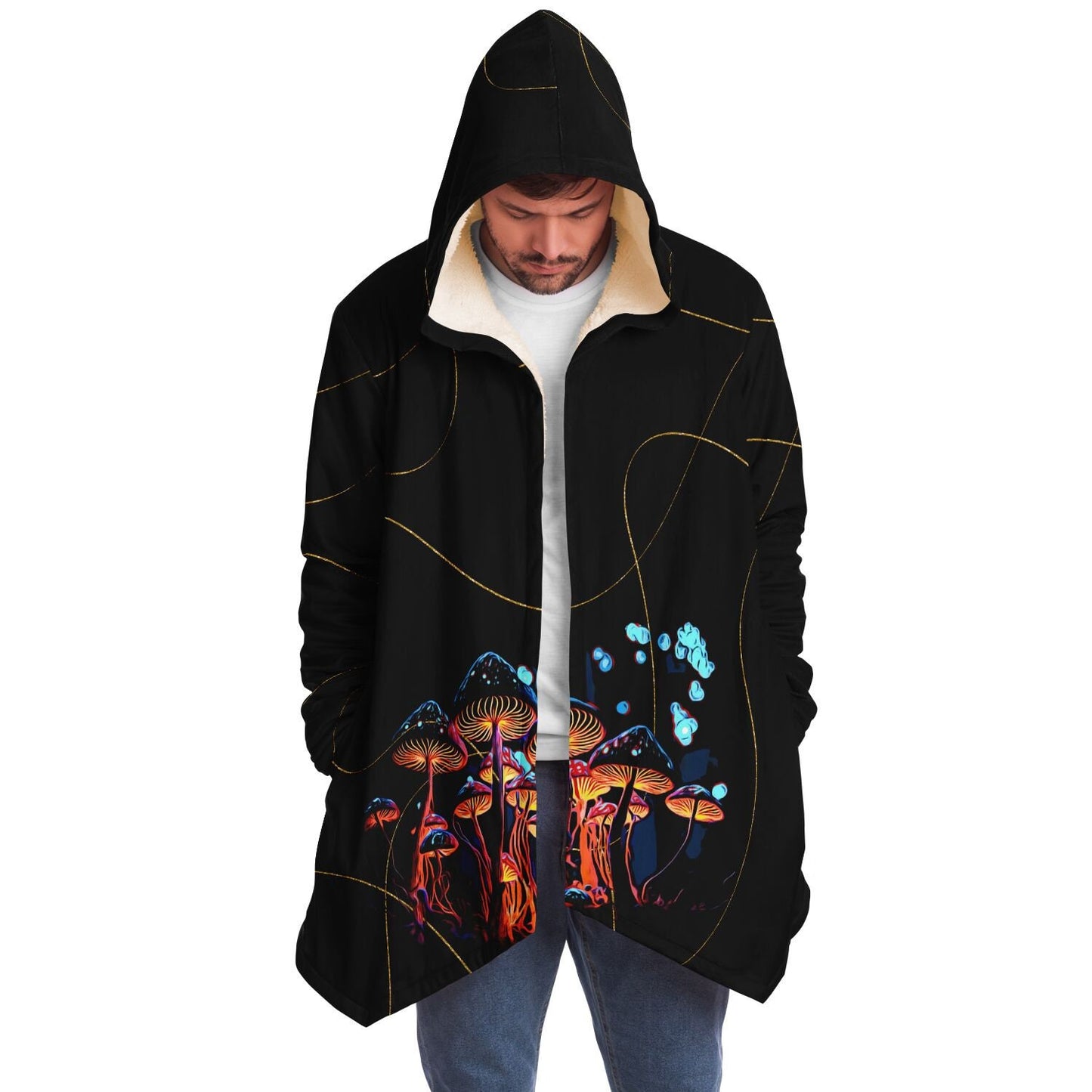 Mushroom Cloak