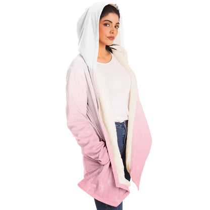 Pole Dance Cloak rave